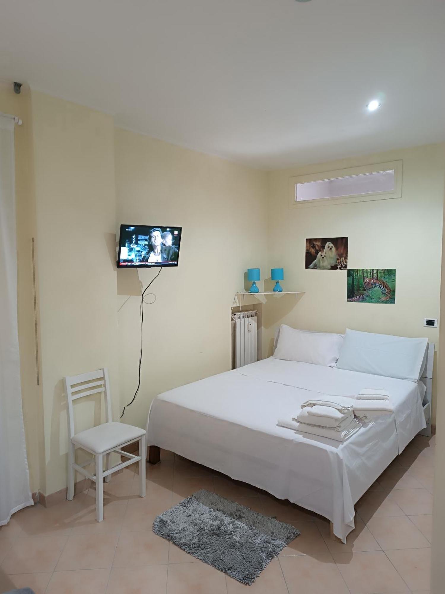 Rome Apartment 4 ภายนอก รูปภาพ